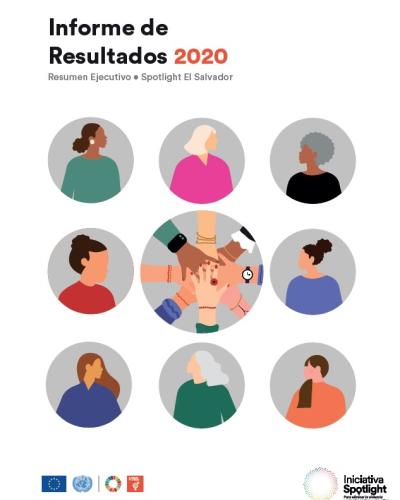 Informe De Resultados 2020 - Iniciativa Spotlight | Naciones Unidas En ...