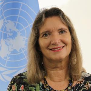 Coordinadora Residente