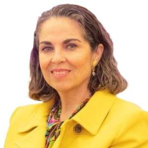 Lourdes González-Prieto, Representante de ONU Mujeres